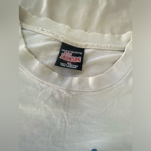 1994’ Vintage Big Johnson Shirt - Picture 8 of 11